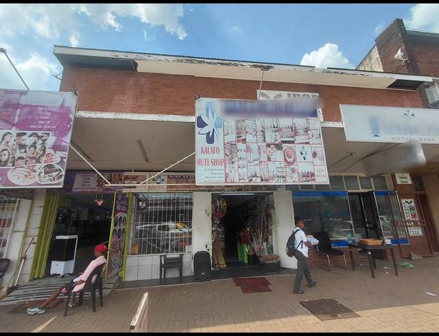 636M² RETAIL FOR SALE IN MOKOPANE CENTRAL